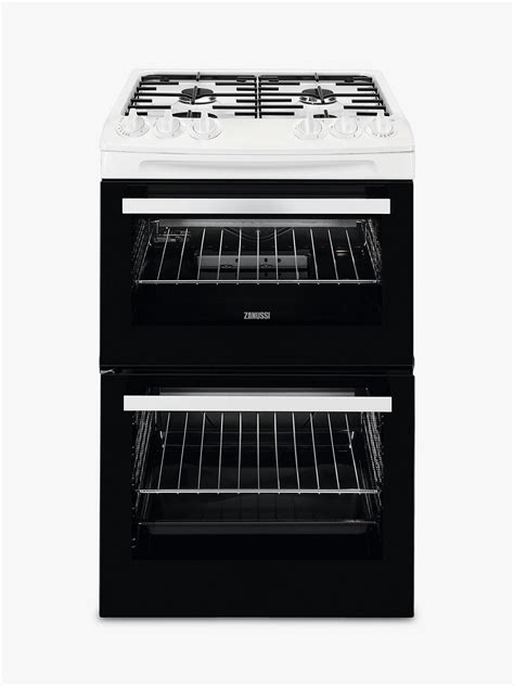 zanussi 55cm gas cooker